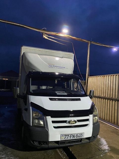 Ford Transit, 2.4 L, 2008 il, 325 000 km — Sumqayıt