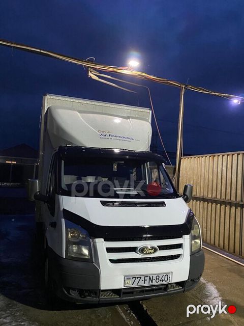 Ford Transit, 2.4 L, 2008 il, 325 000 km