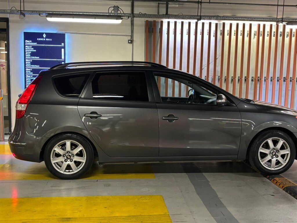 Hyundai i30, 1.6 L, 2008 il, 250 000 km — Avtomobillər, Gəncə (10)