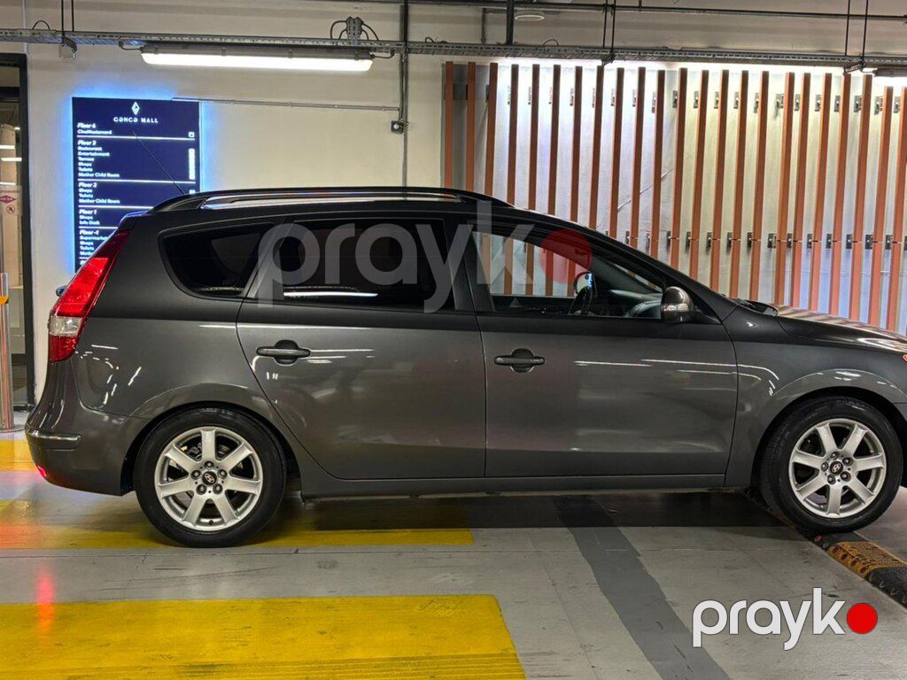 Hyundai i30, 1.6 L, 2008 il, 250 000 km — Avtomobillər, Gəncə (10)