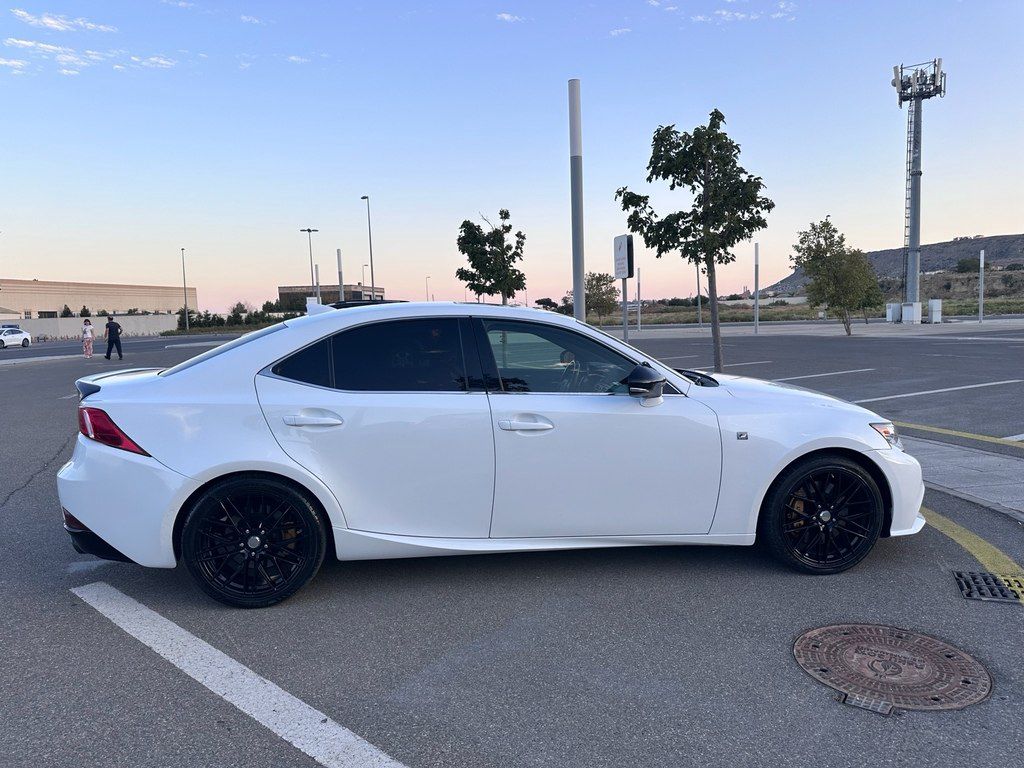 Lexus IS 200t, 2.0 L, 2016 il, 148 000 km — Avtomobillər, Bakı (6)