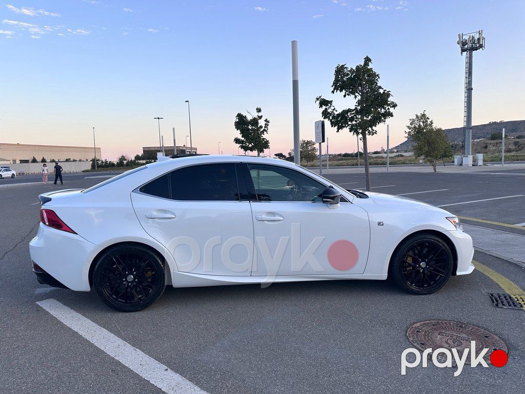 Lexus IS 200t, 2.0 L, 2016 il, 148 000 km — Avtomobillər, Bakı (6)