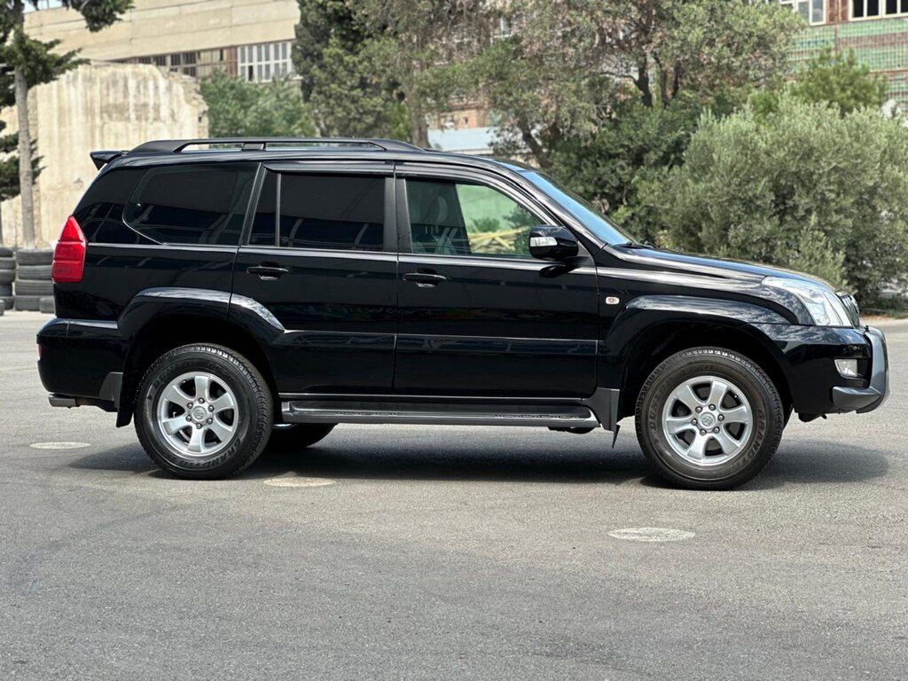 Toyota Land Cruiser Prado, 4.0 L, 2008 il, 203 000 km — Avtomobillər, Bakı (11)