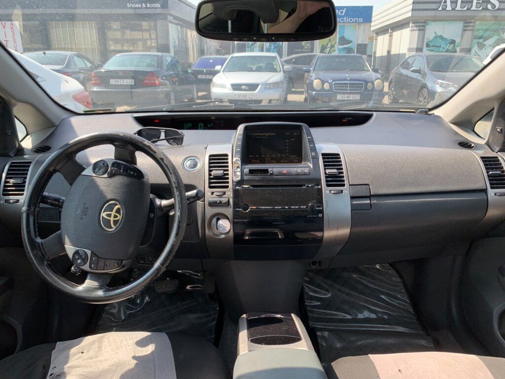 Toyota Prius, 1.5 L, 1.3 kWh, 2008 il, 484 771 km — Avtomobillər, Bakı (7)