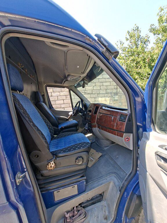 Mercedes Sprinter 315, 2.7 L, 2008 il, 352 000 km — Avtomobillər, Bakı (7)