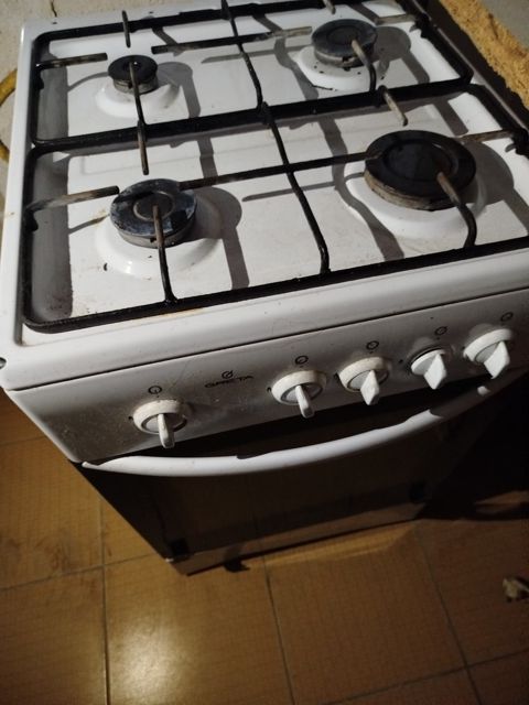 Qaz sobası — Bakı