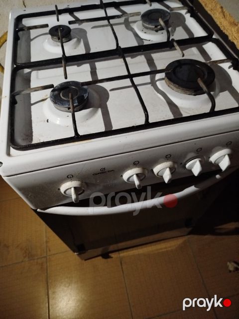 Qaz sobası