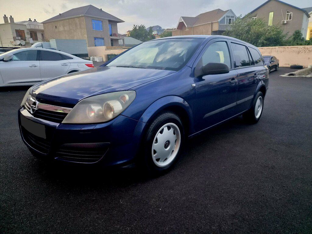 Opel Astra, 1.6 L, 2006 il, 294 600 km — Avtomobillər, Bakı (6)