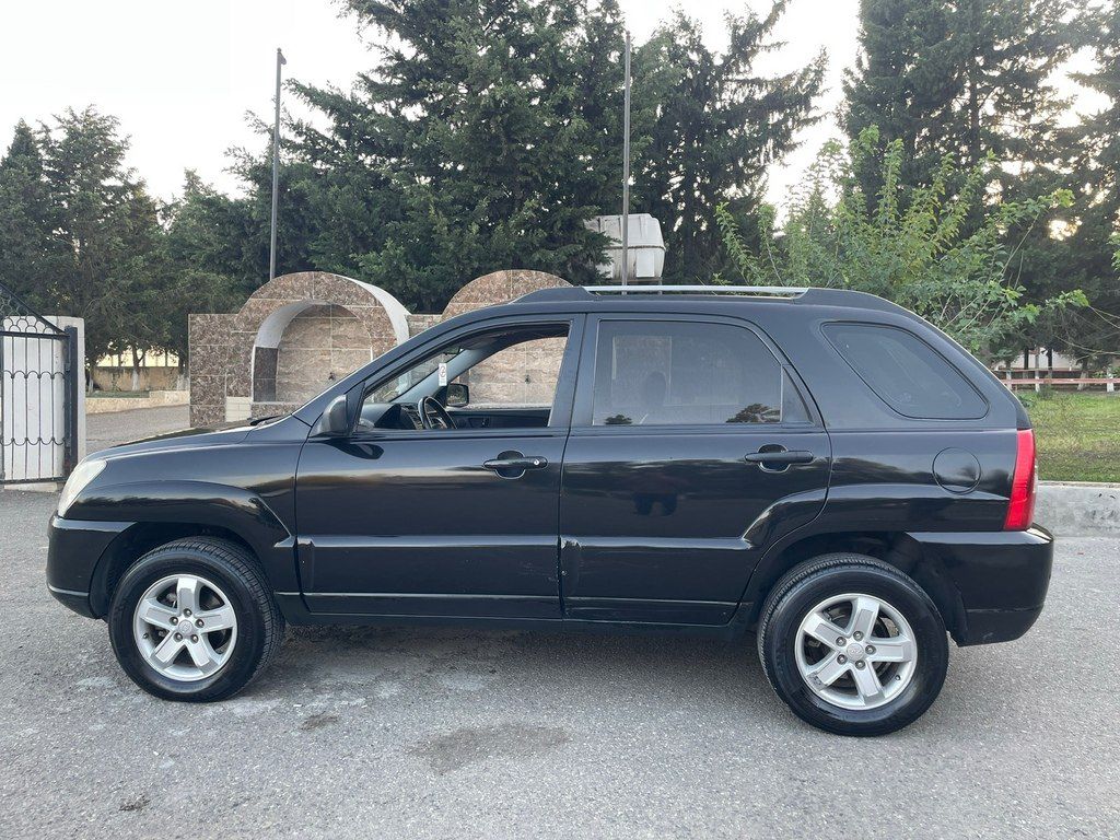 Kia Sportage, 2.0 L, 2008 il, 431 031 km — Avtomobillər, Füzuli (4)