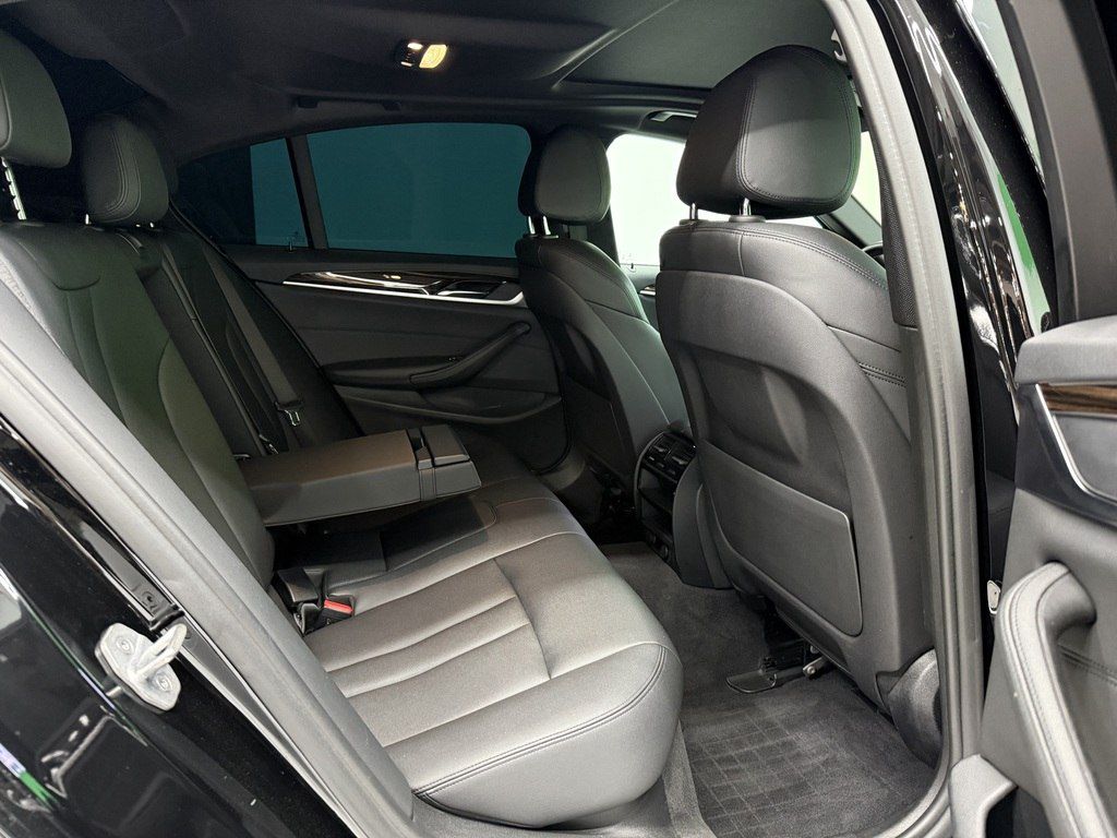 BMW 530, 2.0 L, 2018 il, 88 400 km — Avtomobillər, Bakı (12)