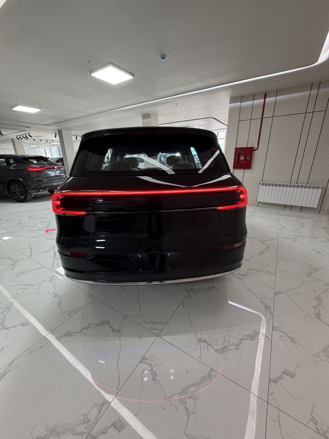 Changan Qiyuan Q07, 2026 il — Avtomobillər, Bakı (4)