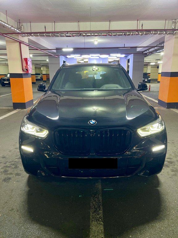 BMW X5, 3.0 L, 2019 il, 100 000 km — Avtomobillər, Bakı (6)