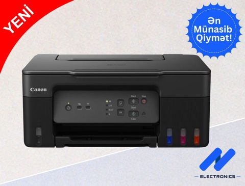 Printer "Canon Pixma G3430 Wi-Fi" — Bakı