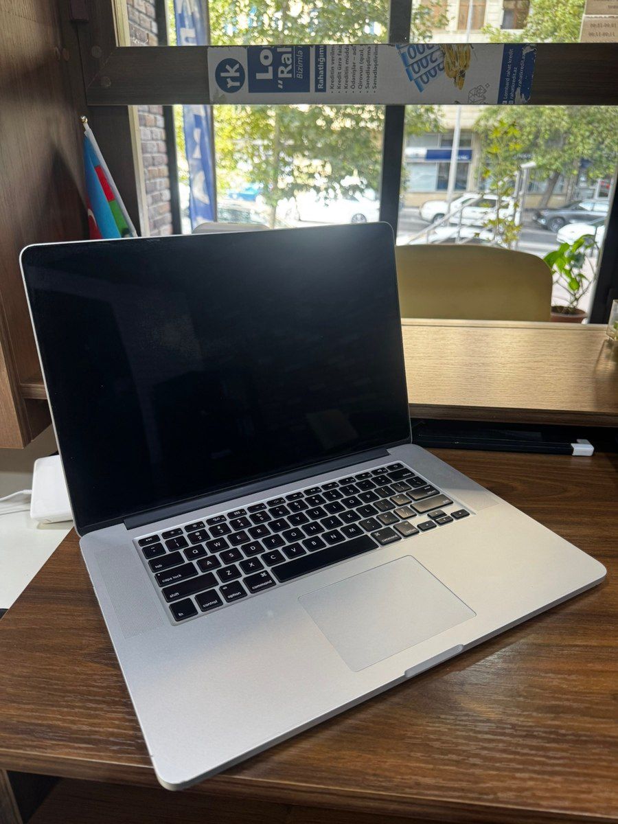 Apple Macbook Pro Core i7, GT 750M 2GB VGA, SSD 120GB, RAM 16GB, 15" — Elektronika, Bakı (2)