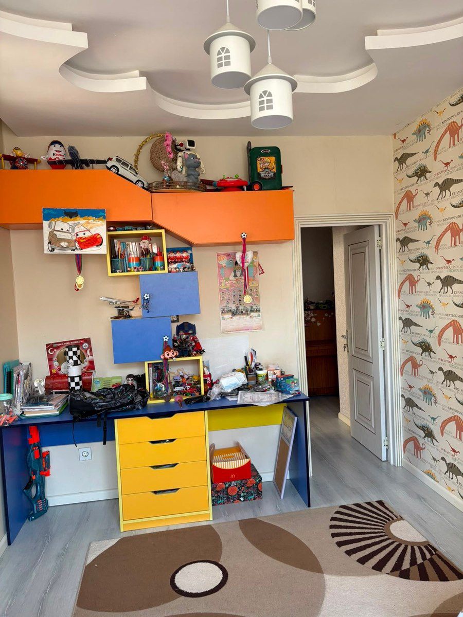 3-otaqlı yeni tikili, Yeni Yasamal qəs., 103 m² — Mənzil, Bakı (9)