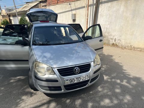 Volkswagen Polo, 1.4 L, 2007 il, 188 576 km — Bakı