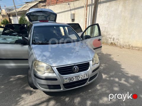 Volkswagen Polo, 1.4 L, 2007 il, 188 576 km