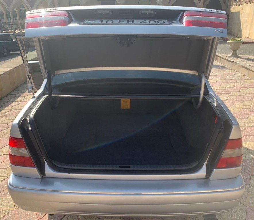 Volvo S90, 2.9 L, 1998 il, 88 888 km — Avtomobillər, Quba (12)