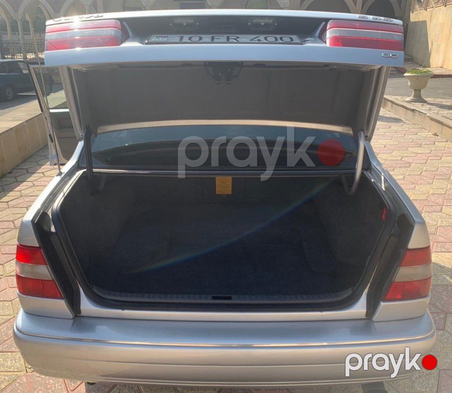 Volvo S90, 2.9 L, 1998 il, 88 888 km — Avtomobillər, Quba (12)