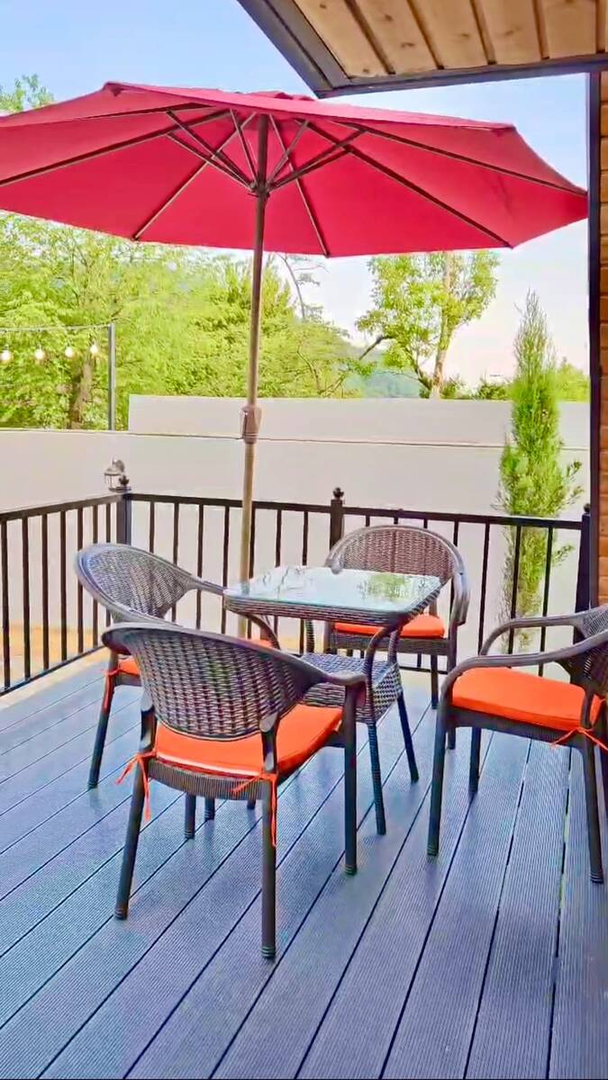 Villa kirayə verilir, Vəndam qəs — Ev, villa, Qəbələ (3)