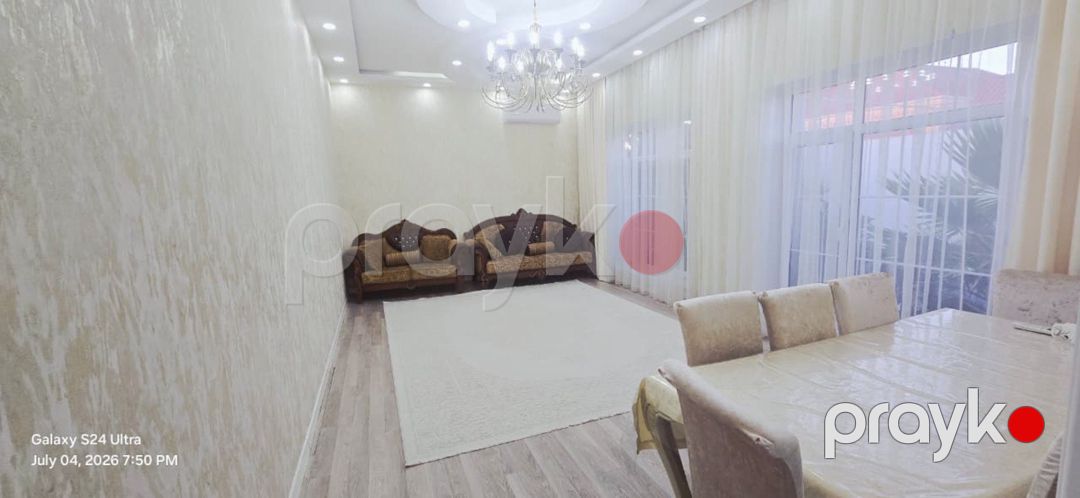 Satılır 4 otaqlı həyət evi/bağ evi 140 m² — Ev, villa, Bakı (5)