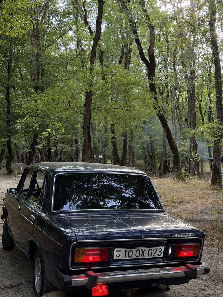 Lada (VAZ) 2106, 1.6 L, 2005 il, 75 000 km — Avtomobillər, Bakı (4)