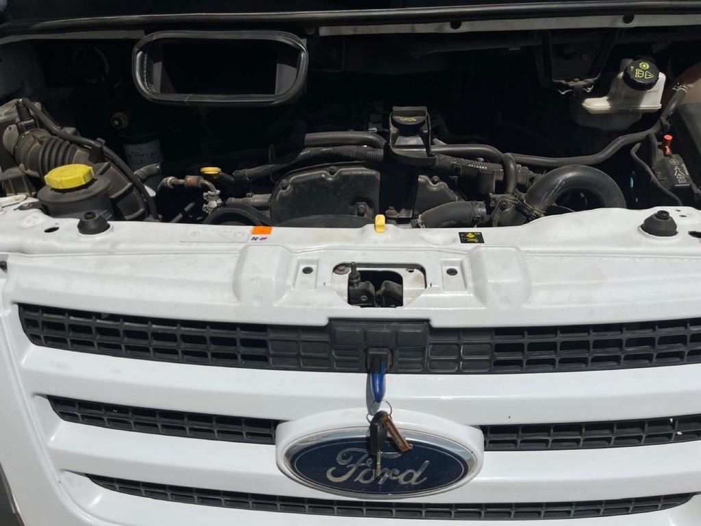 Ford Transit, 2.4 L, 2007 il, 188 000 km — Avtomobillər, Bakı (10)