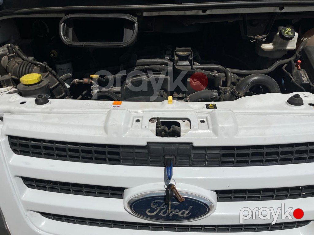 Ford Transit, 2.4 L, 2007 il, 188 000 km — Avtomobillər, Bakı (10)