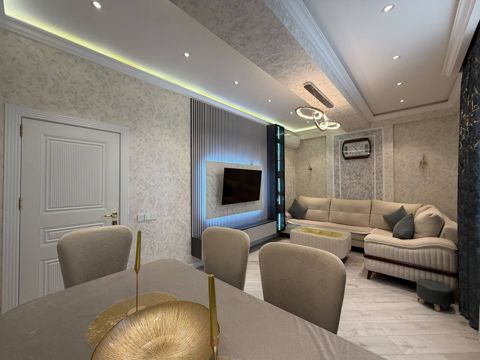 3-otaqlı yeni tikili, Xətai r., 91 m² — Bakı