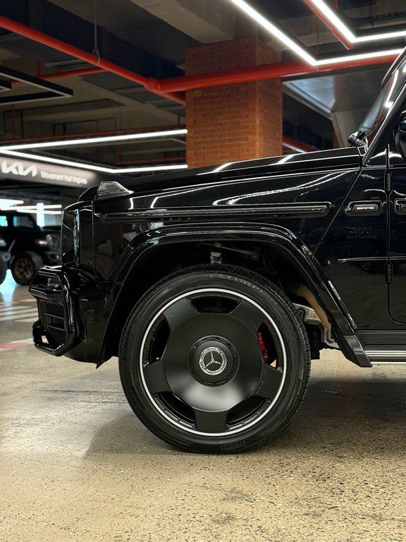Mercedes G 63 AMG, 4.0 L, 2022 il, 48 000 km — Avtomobillər, Bakı (12)