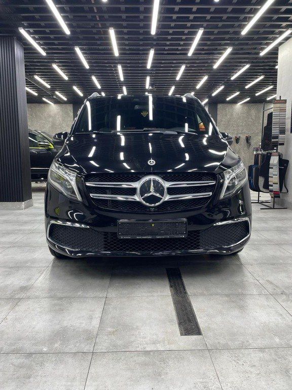 Mercedes V 250, 2.1 L, 2022 il, 100 000 km — Avtomobillər, Bakı