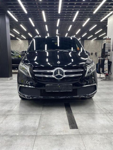 Mercedes V 250, 2.1 L, 2022 il, 100 000 km — Bakı