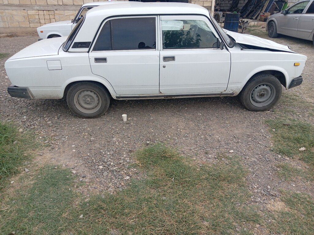 Lada (VAZ) 2107, 1.5 L, 2003 il, 65 000 km — Avtomobillər, Ağstafa (4)