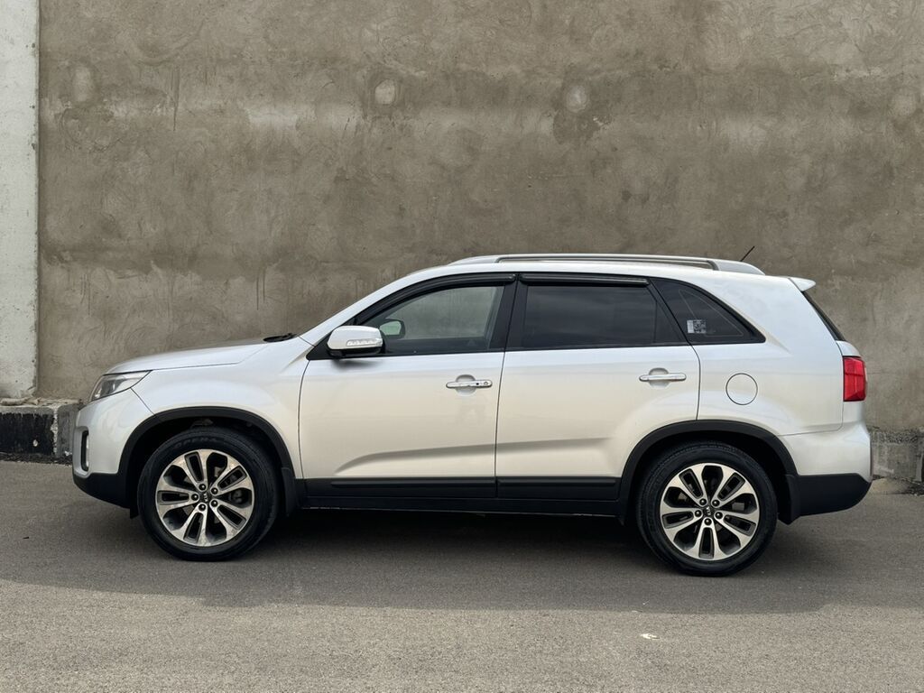 Kia Sorento: 2 l 2013 il Krossover — Avto, Bakı (3)