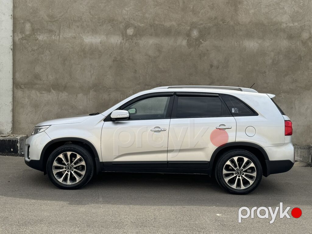 Kia Sorento: 2 l 2013 il Krossover — Avto, Bakı (3)