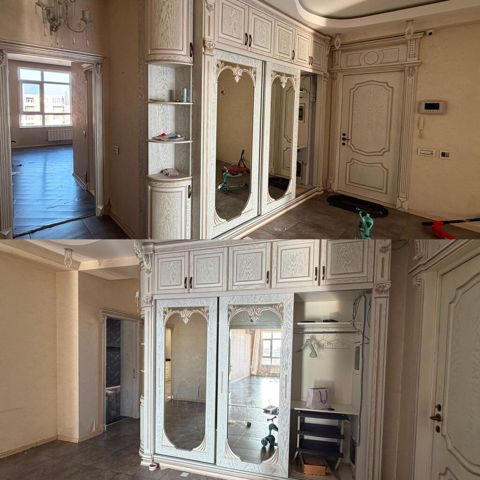 Dehliz mebeli 290x270. Qiymet 650 azn.Unvan Xetai m /s Nigaz — Bakı