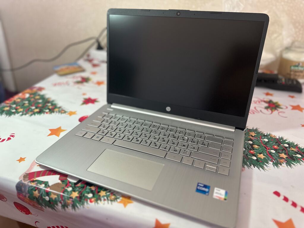HP Laptop 14-dq2xxx noutbuk - Prosessor: 11-ci nəsil Intel Core — HP, Bakı (7)