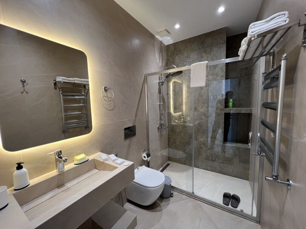 SEA Breeze Polo Residence Müasir dizaynlı 2 otaqlı mənzil – tam — Daşınmaz əmlak, Digah (8)