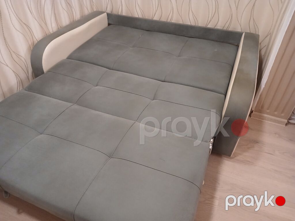 Qatlanan divan-çarpayı - Model: 3 nəfərlik qatlanan divan - Mexanizm — Mebel, Bakı (2)