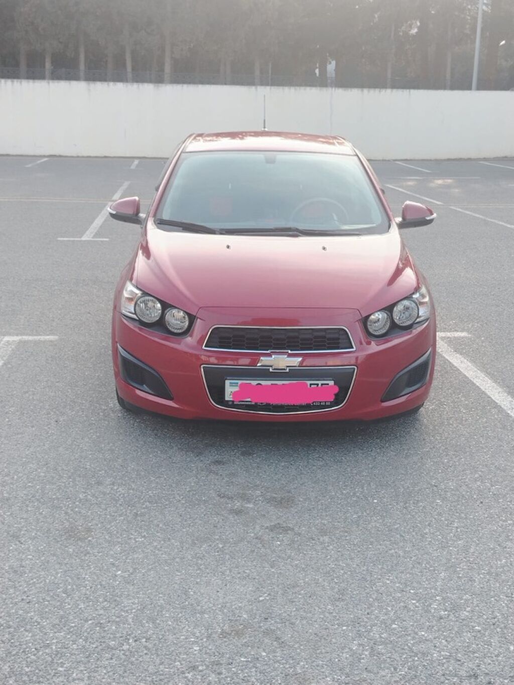 Masin hec bir prablemi yoxdu zavod veziyetdedi 83000km 2014 Chevrolet — Avto, Sumqayıt (3)