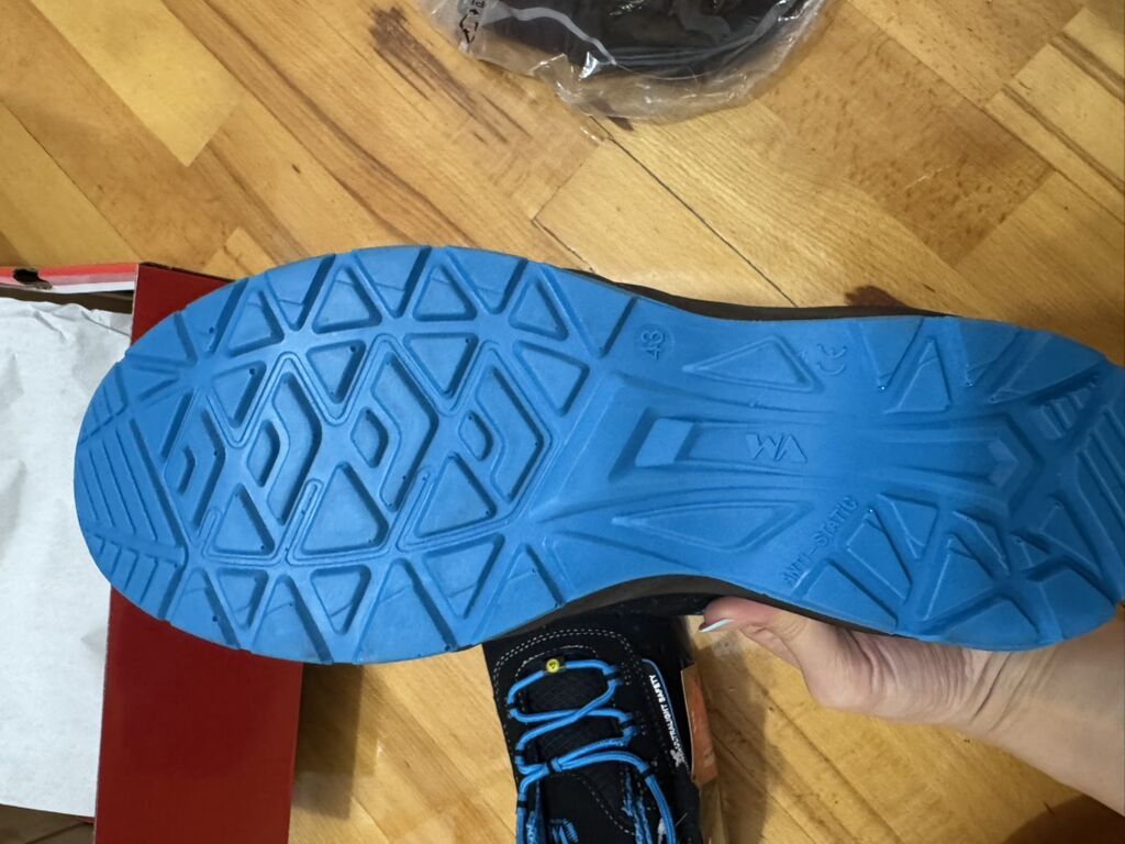 VM Footwear sənaye və təhlükəsizlik ayaqqabısı - Brend: VM Footwear — Botinkalar, Bakı (4)