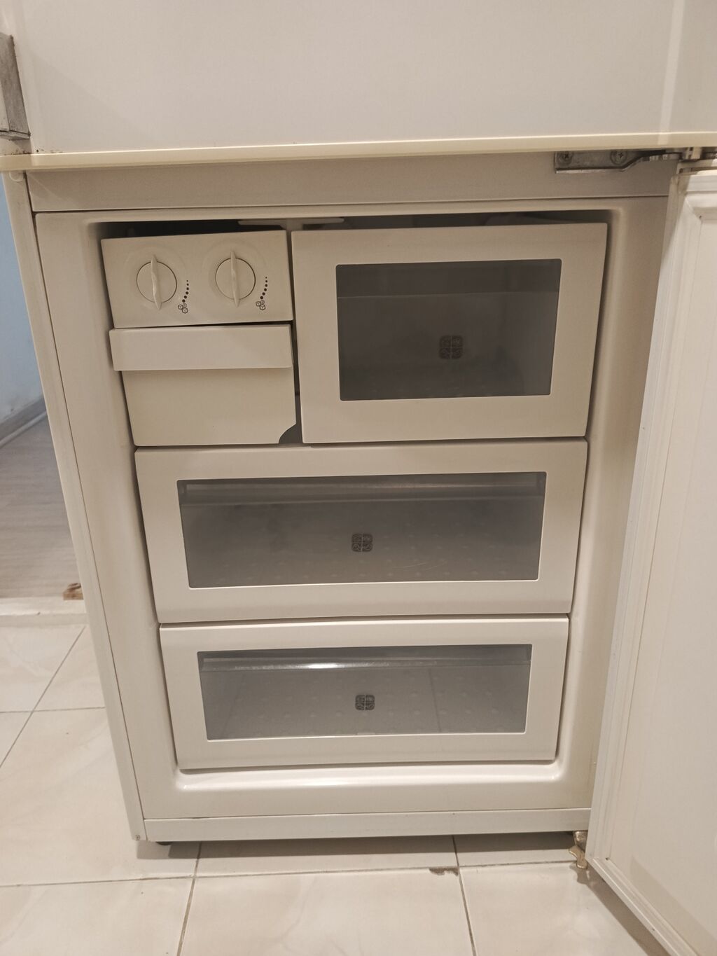 Samsung soyuducu, Classic Series (təxmini il: 2005) Ölçülər — Soyuducular, Bakı (9)