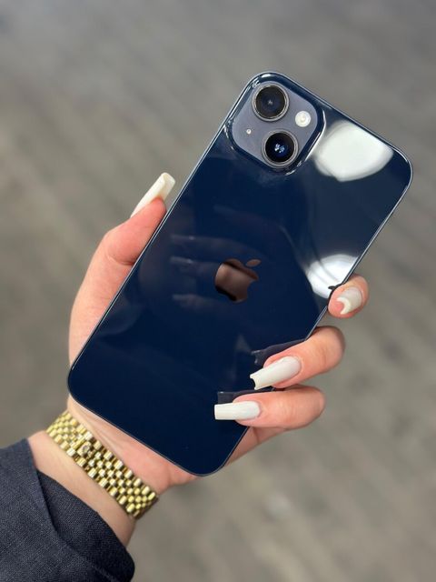 Apple iPhone 14 Plus Midnight 128GB/4GB — Bakı