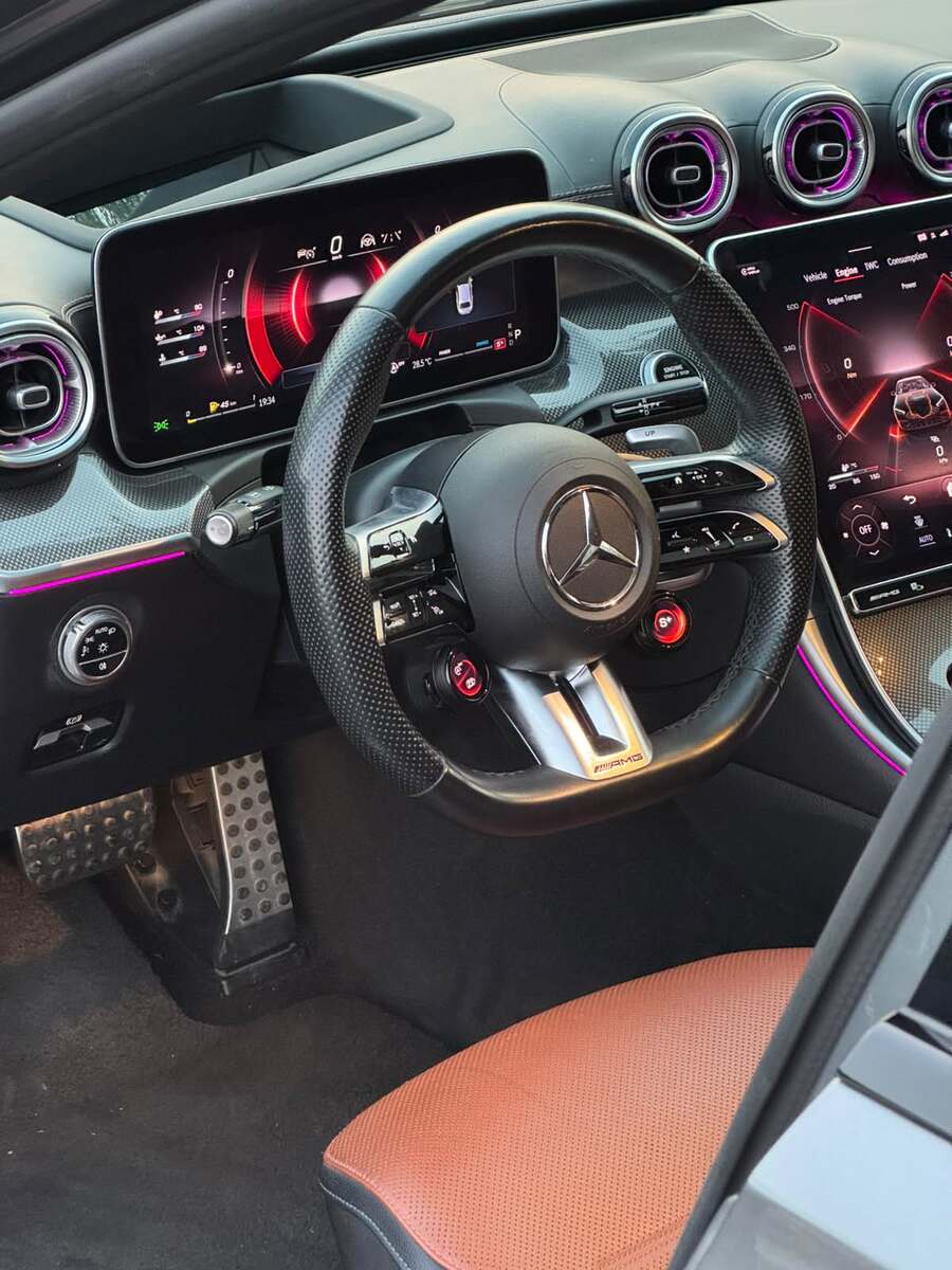 Mercedes C43 AMG icarəsi — Xidmətlər, Bakı (4)
