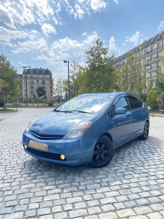 Toyota Prius, 1.5 L, 1.3 kWh, 2008 il, 297 478 km — Avtomobillər, Bakı (3)
