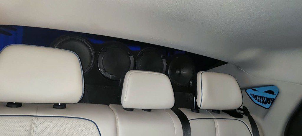 BYD Destroyer 05, 1.5 L, 18.3 kWh, 2024 il, 48 000 km — Avtomobillər, Bakı (5)