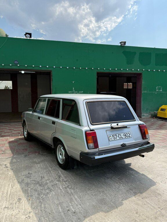 Lada (VAZ) 2104, 1.6 L, 2008 il, 100 000 km — Avtomobillər, Gəncə (6)