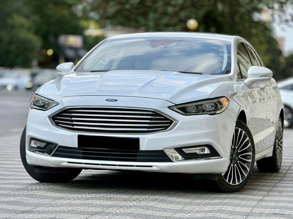 Ford Fusion (North America), 2.0 L, 2018 il, 92 000 km — Avtomobillər, Bakı