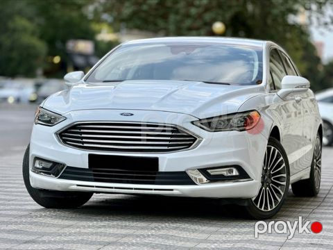 Ford Fusion (North America), 2.0 L, 2018 il, 92 000 km