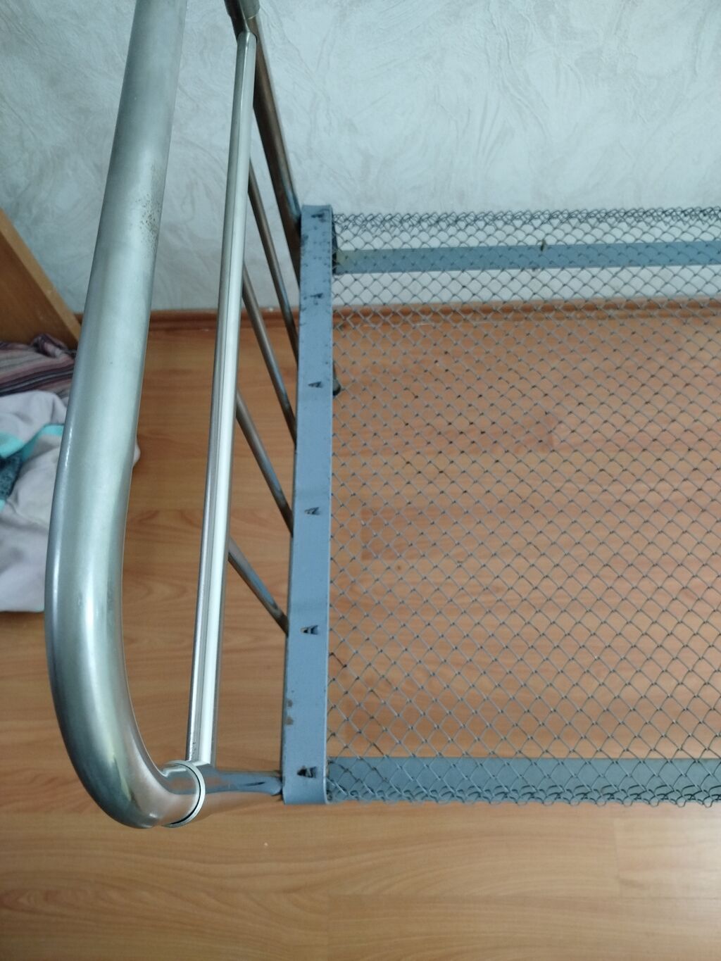 Yeni, Təknəfərlik çarpayı, Rusiya — Mebel, Bakı (2)
